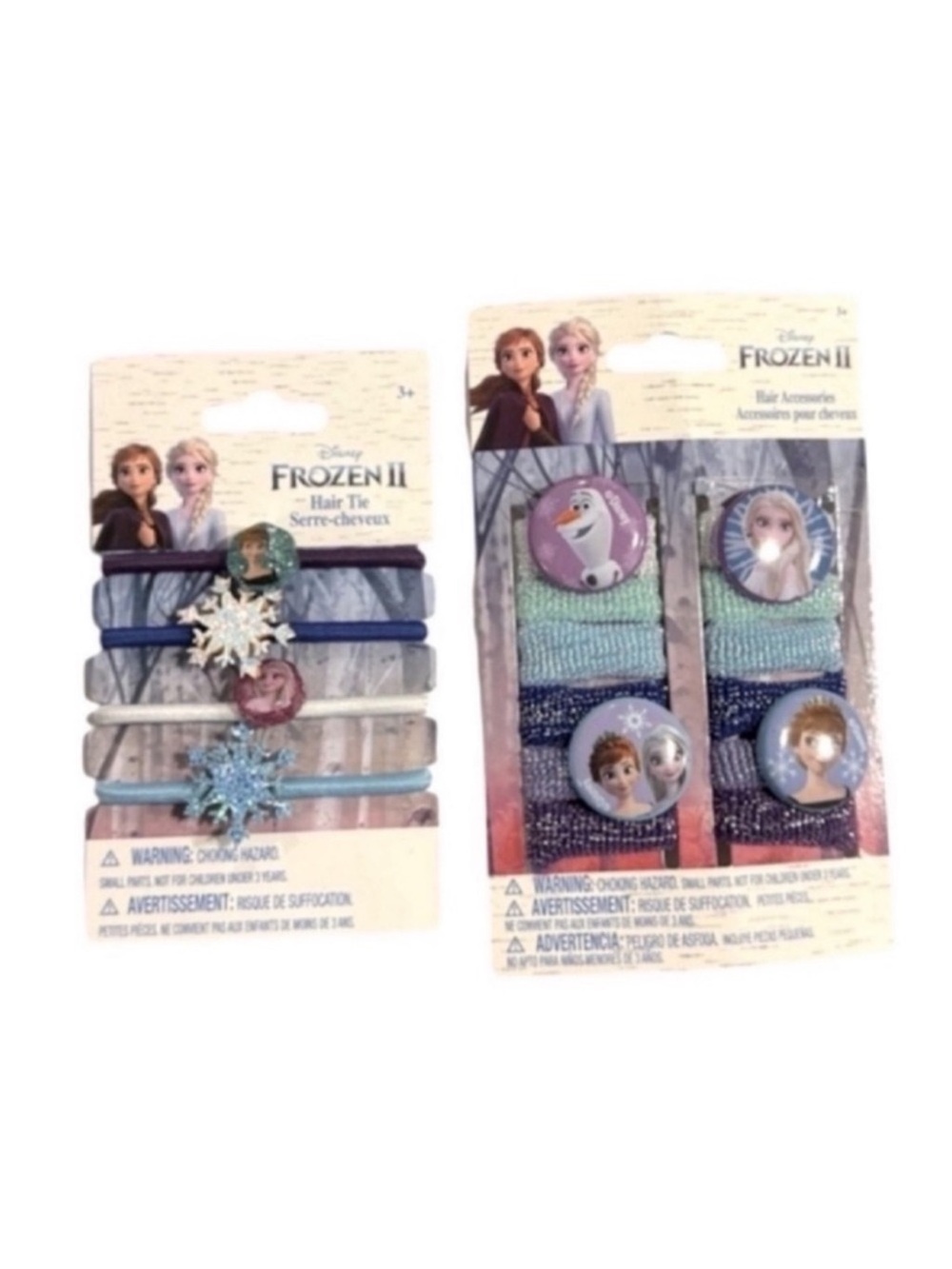 Disney Frozen Hair Accessories